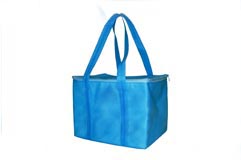 Non-woven Box-shaped Thermal Bag