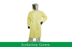 Isolation Gown