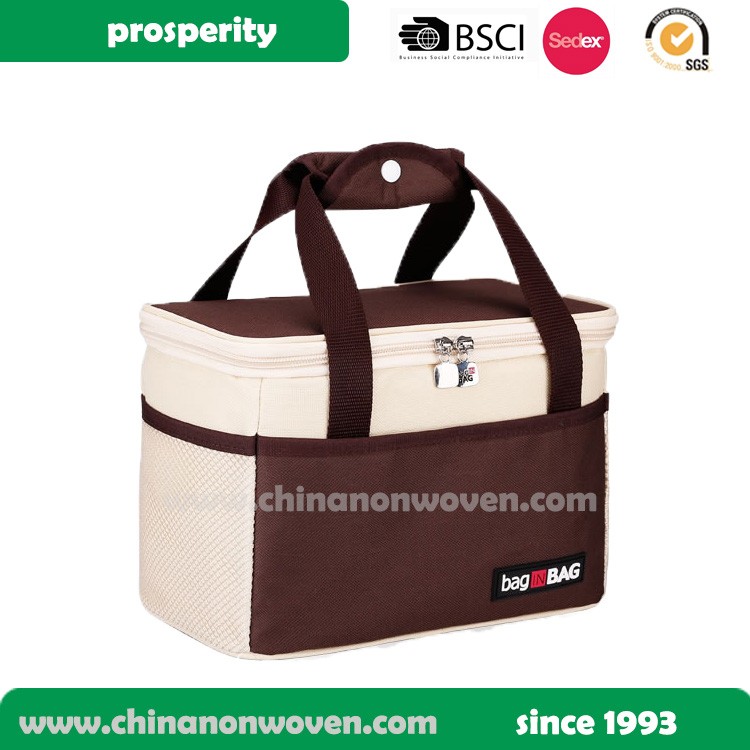 High quality 600D nylon bulk cooler bag suitable f