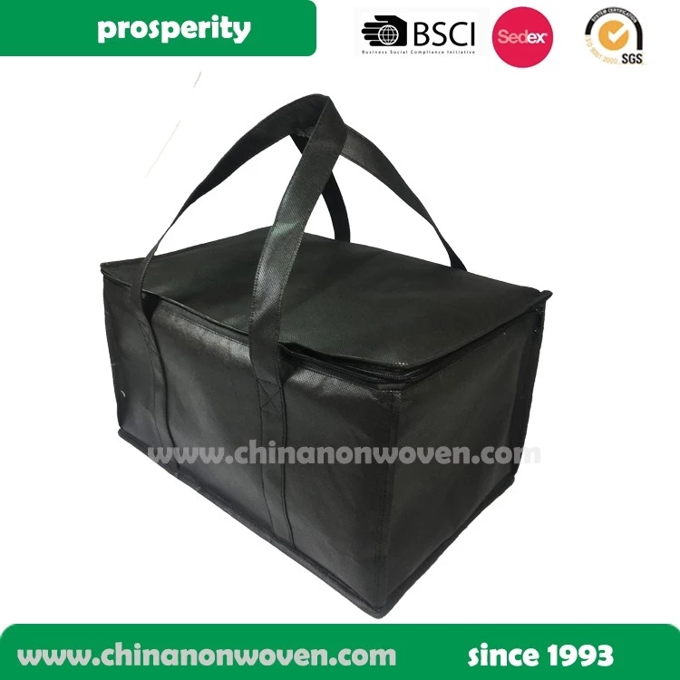 Customized Durable Recycle PP Non Woven Cooler Bag