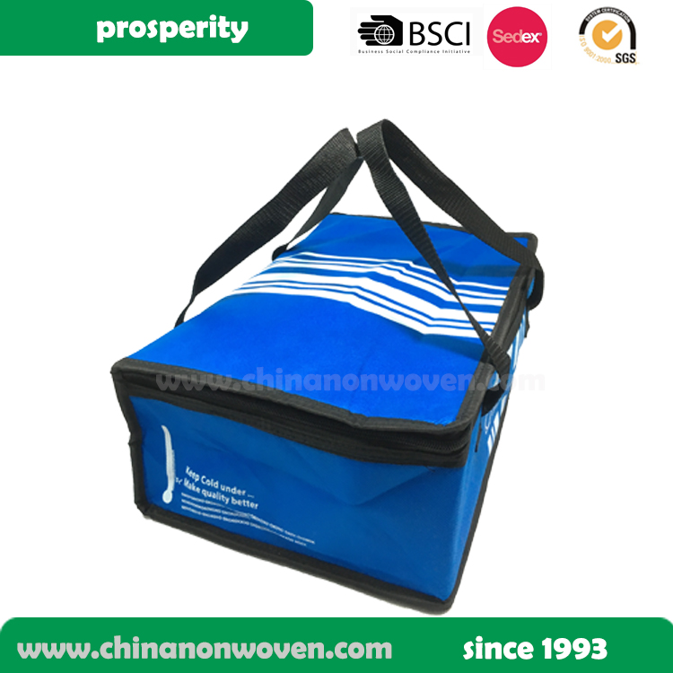 Customized fresh food delivery reusable aluminum f
