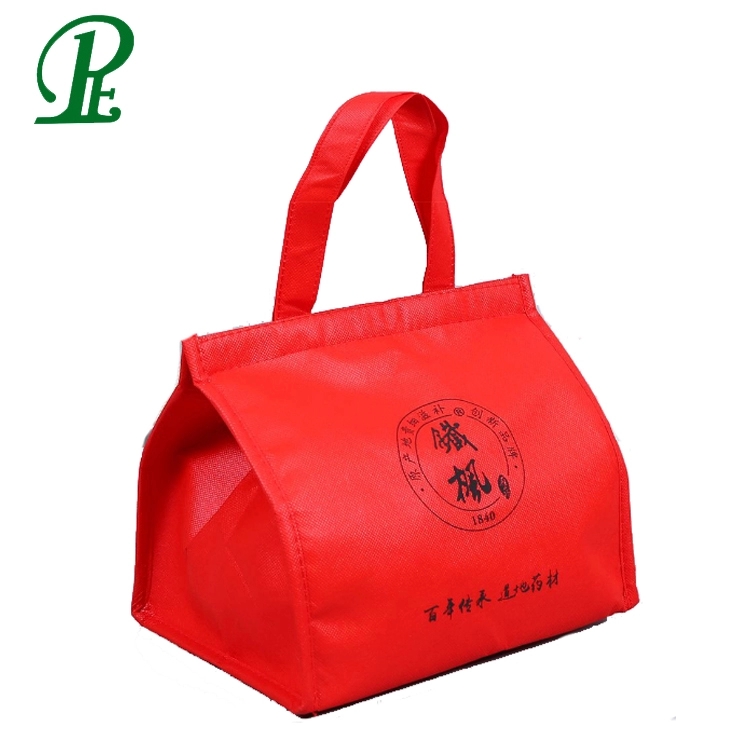 Non-woven Thermal Food Packaging Bag Aluminum Foil