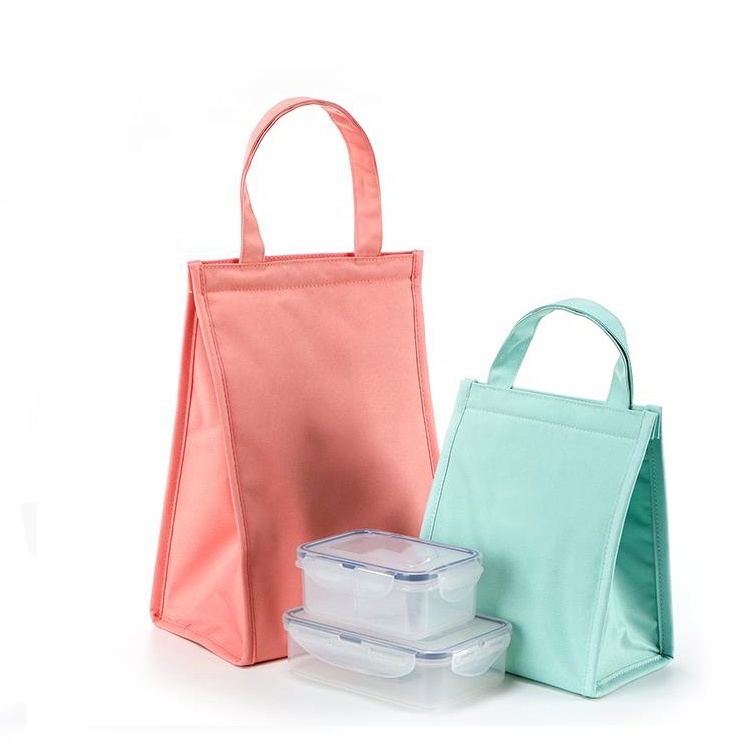 Custom Insulated Aluminium Foil Thermal Lunch Bag