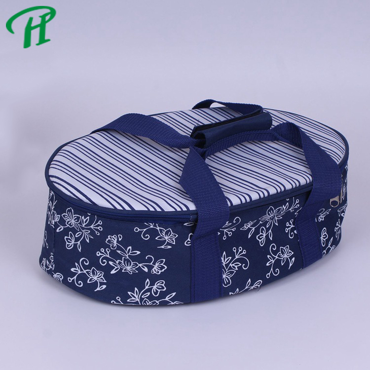 2019 Outdoor Thermal Lunch Bag Delivery Cooler Bag